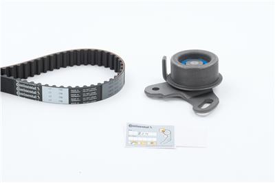 CONTITECH CT738K1 Číslo výrobce: CT 738. EAN: 4010858792398.