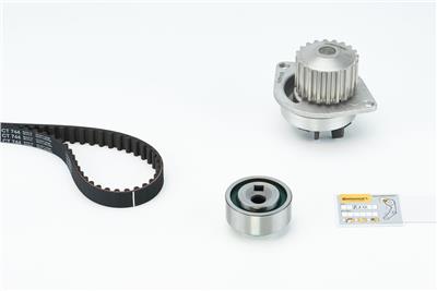 CONTITECH CT744WP1 Číslo výrobce: CT 744. EAN: 4010858999520.