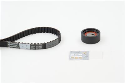 CONTITECH CT824K1 Číslo výrobce: CT 824. EAN: 4010858796259.