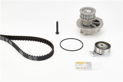 CONTITECH CT874WP5 Číslo výrobce: CT 874. EAN: 4010858799717.