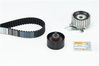 CONTITECH CT877K2 Číslo výrobce: CT 877. EAN: 4010858796433.