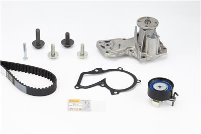 CONTITECH CT881WP2 Číslo výrobce: CT 881. EAN: 4010858576806.