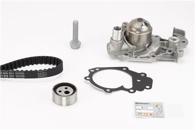 CONTITECH CT915WP2 Číslo výrobce: CT 915. EAN: 4010858800017.