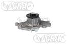 GRAF PA1558 - Vodné čerpadlo, chladenie motora