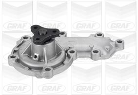 GRAF PA650 EAN: 8032747264812.