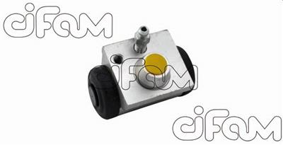 CIFAM 101-1001 EAN: 8032747025017.