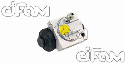 CIFAM 101-1024 EAN: 8032747068717.