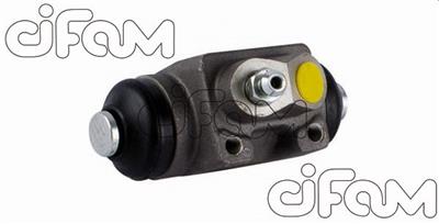 CIFAM 101-1072 EAN: 8032747136003.