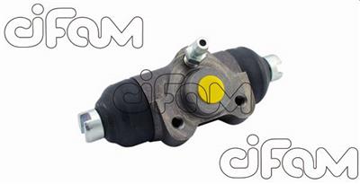CIFAM 101-114 EAN: 8032747000915.