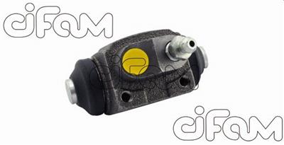 CIFAM 101-115 EAN: 8032747000922.