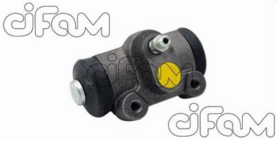 CIFAM 101-160 EAN: 8032747001301.