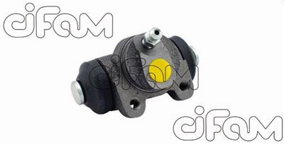 CIFAM 101-365 EAN: 8032747003275.