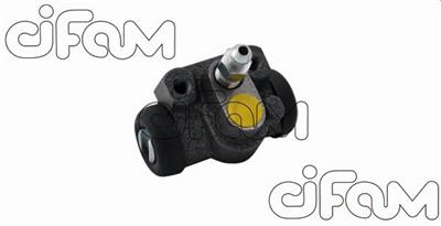 CIFAM 101-387 EAN: 8032747003497.