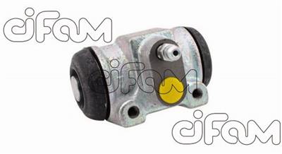 CIFAM 101-634 EAN: 8032747005620.