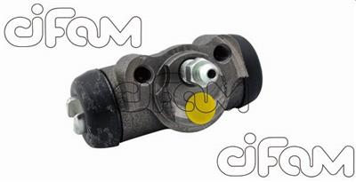 CIFAM 101-665 EAN: 8032747005934.