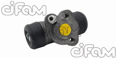CIFAM 101-670 EAN: 8032747005989.