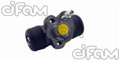 CIFAM 101-671 EAN: 8032747005996.