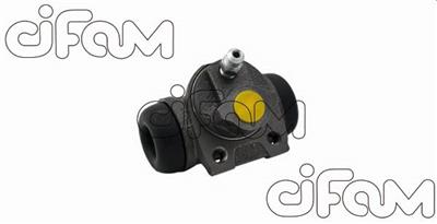 CIFAM 101-743 EAN: 8032747006719.