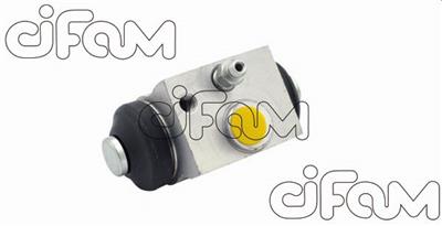 CIFAM 101-827 EAN: 8032747007556.