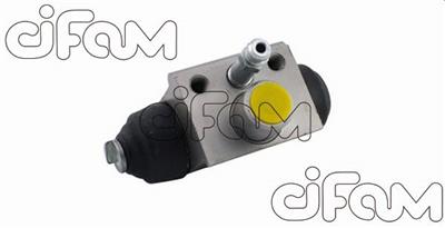 CIFAM 101-870 EAN: 8032747007976.