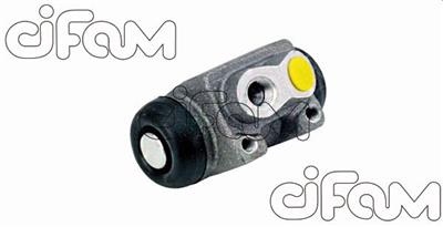 CIFAM 101-996 EAN: 8032747053430.