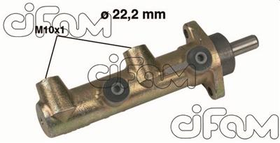 CIFAM 202-238 EAN: 8032747072110.