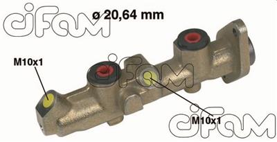 CIFAM 202-251 EAN: 8032747072233.