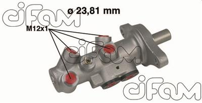 CIFAM 202-295 EAN: 8032747072646.