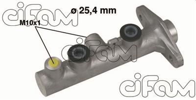 CIFAM 202-347 EAN: 8032747073155.