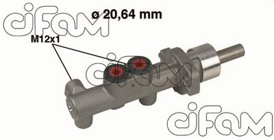 CIFAM 202-400 EAN: 8032747073674.