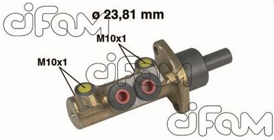 CIFAM 202-413 EAN: 8032747073803.