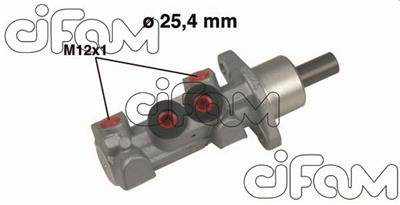 CIFAM 202-451 EAN: 8032747074183.