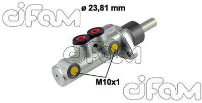CIFAM 202-601 EAN: 8032747076590.
