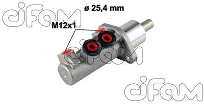 CIFAM 202-608 EAN: 8032747062920.