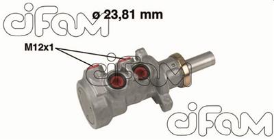 CIFAM 202-640 EAN: 8032747076088.