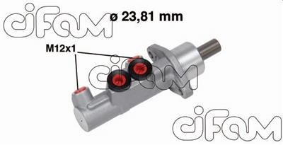 CIFAM 202-687 EAN: 8032747024409.