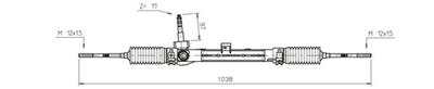 GENERAL RICAMBI FI4113