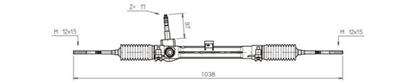 GENERAL RICAMBI FI4114