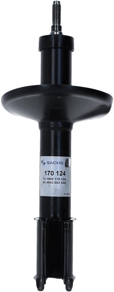 SACHS 170 124 EAN: 4013872098446.