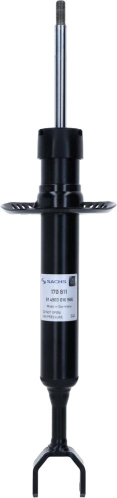 SACHS 170 811 EAN: 4013872126484.
