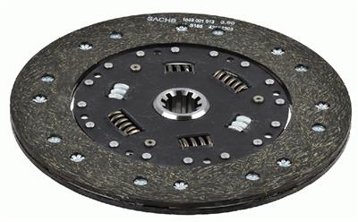 SACHS 1861 448 334 EAN: 4013872026395.