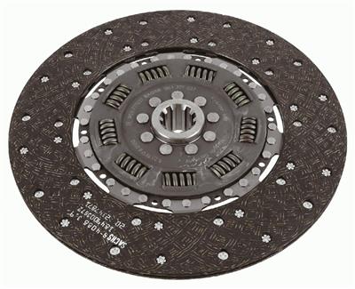 SACHS 1861 777 037 EAN: 4013872041466.