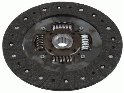 SACHS 1862 848 001 EAN: 4013872024438.