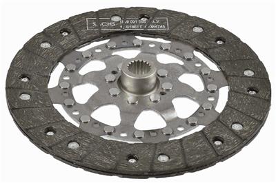 SACHS 1864 001 795 EAN: 4013872779437.