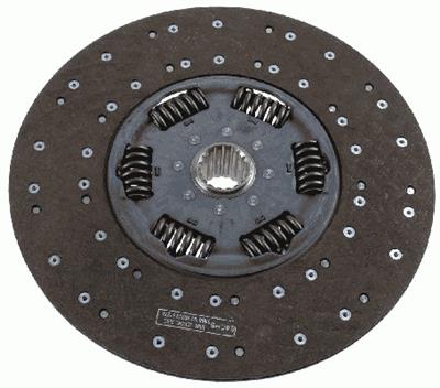 SACHS 1878 002 731 EAN: 4013872494491.