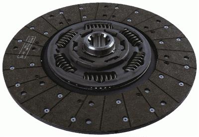 SACHS 1878 004 540 EAN: 4013872616404.