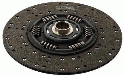 SACHS 1878 007 254 EAN: 4013872827923.