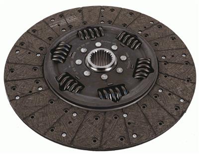 SACHS 1878 009 682 EAN: 4059923002376.