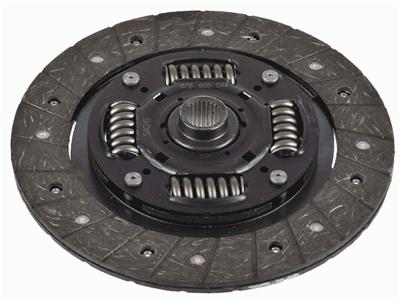 SACHS 1878 600 544 EAN: 4013872483518.