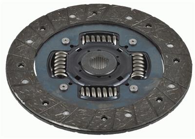 SACHS 1878 600 544 EAN: 4013872483518.